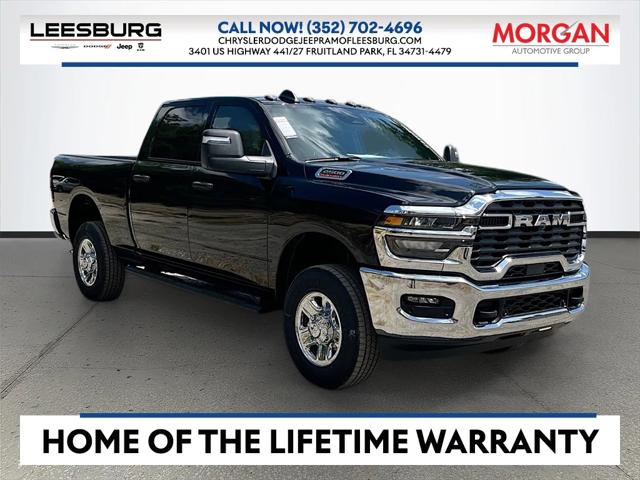 2025 RAM Ram 2500 RAM 2500 TRADESMAN CREW CAB 4X4 64 BOX