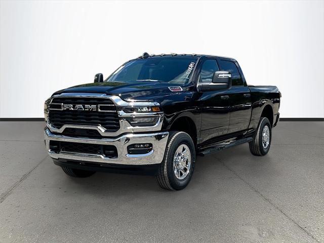 2025 RAM Ram 2500 RAM 2500 TRADESMAN CREW CAB 4X4 64 BOX