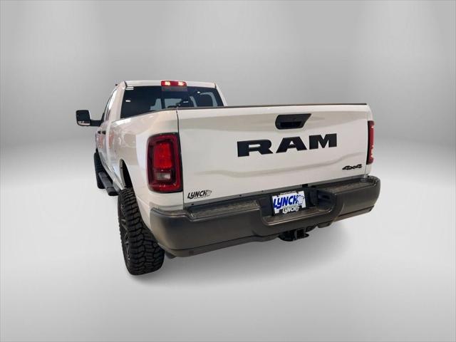 2025 RAM Ram 2500 RAM 2500 TRADESMAN CREW CAB 4X4 8 BOX