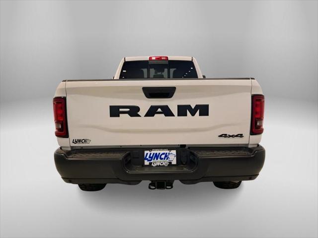 2025 RAM Ram 2500 RAM 2500 TRADESMAN CREW CAB 4X4 8 BOX