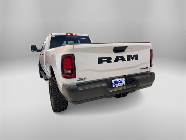 2025 RAM Ram 2500 RAM 2500 TRADESMAN CREW CAB 4X4 8 BOX