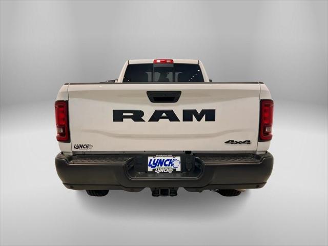 2025 RAM Ram 2500 RAM 2500 TRADESMAN CREW CAB 4X4 8 BOX