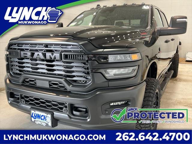 2025 RAM Ram 2500 RAM 2500 TRADESMAN CREW CAB 4X4 8 BOX
