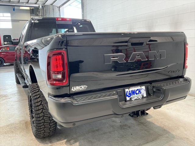 2025 RAM Ram 2500 RAM 2500 TRADESMAN CREW CAB 4X4 8 BOX