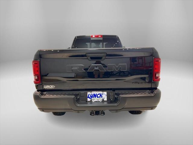 2025 RAM Ram 2500 RAM 2500 TRADESMAN CREW CAB 4X4 8 BOX