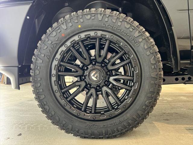 2025 RAM Ram 2500 RAM 2500 TRADESMAN CREW CAB 4X4 8 BOX