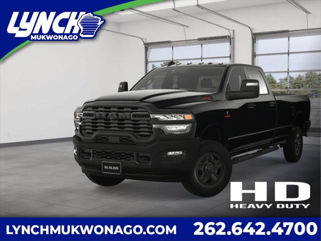 2025 RAM Ram 2500 RAM 2500 TRADESMAN CREW CAB 4X4 8 BOX 2025 RAM Ram 2500 RAM 2500 TRADESMAN CREW CAB 4X4 8 BOX