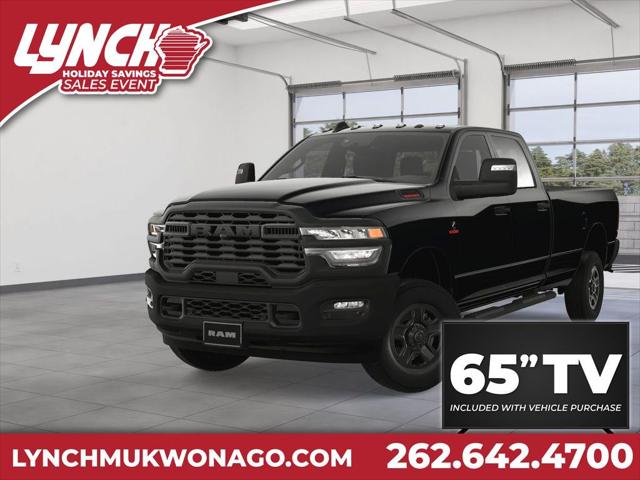 2025 RAM Ram 2500 RAM 2500 TRADESMAN CREW CAB 4X4 8 BOX