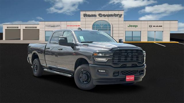 2025 RAM Ram 2500 RAM 2500 TRADESMAN CREW CAB 4X2 64 BOX