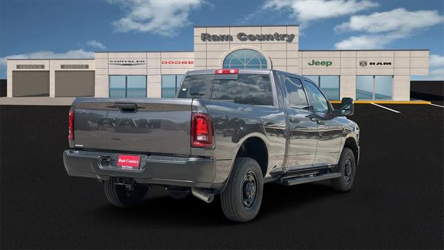 2025 RAM Ram 2500 RAM 2500 TRADESMAN CREW CAB 4X2 64 BOX