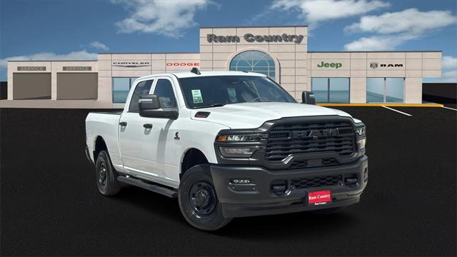 2025 RAM Ram 2500 RAM 2500 TRADESMAN CREW CAB 4X2 64 BOX