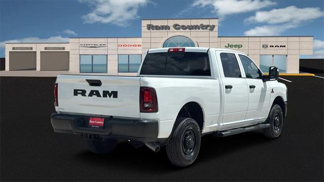 2025 RAM Ram 2500 RAM 2500 TRADESMAN CREW CAB 4X2 64 BOX