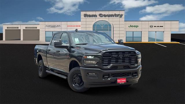 2025 RAM Ram 2500 RAM 2500 TRADESMAN CREW CAB 4X2 64 BOX