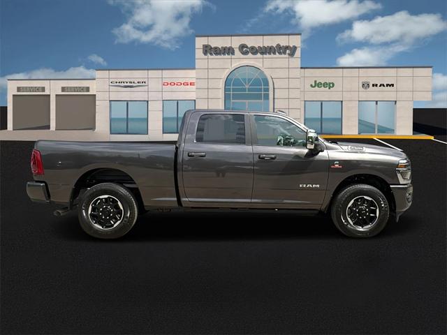 2025 RAM Ram 2500 RAM 2500 LARAMIE CREW CAB 4X2 64 BOX