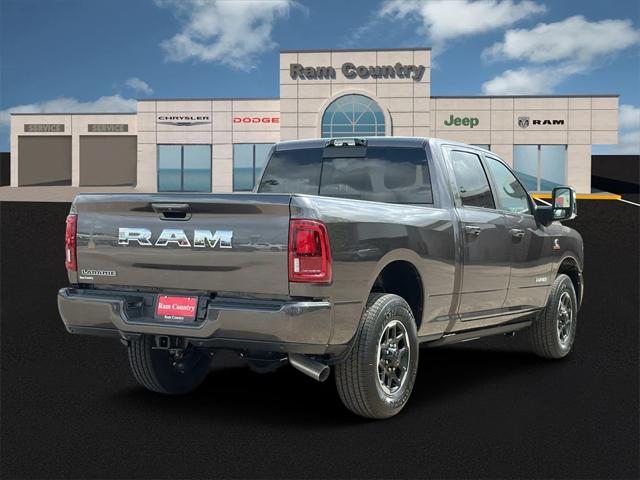 2025 RAM Ram 2500 RAM 2500 LARAMIE CREW CAB 4X2 64 BOX