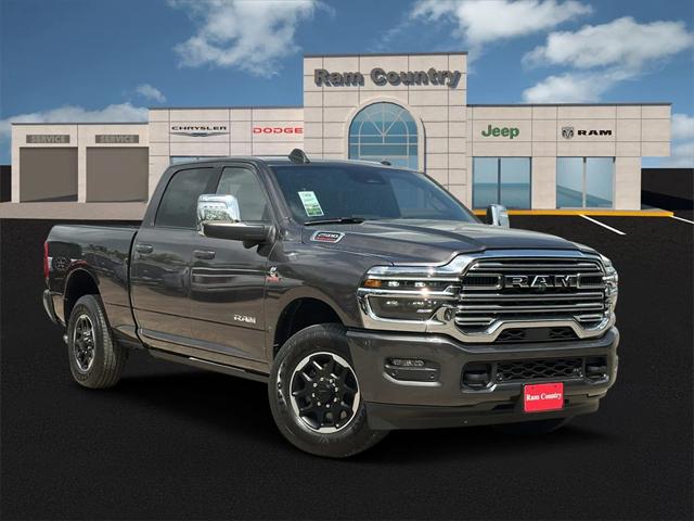 2025 RAM Ram 2500 RAM 2500 LARAMIE CREW CAB 4X2 64 BOX