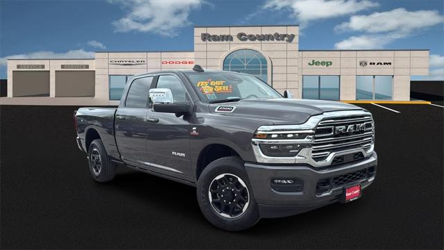 2025 RAM Ram 2500 RAM 2500 LARAMIE CREW CAB 4X2 64 BOX