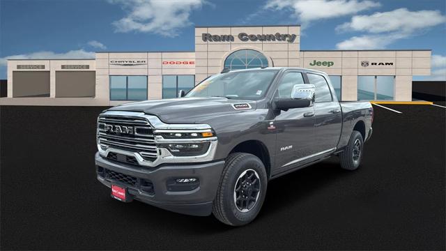 2025 RAM Ram 2500 RAM 2500 LARAMIE CREW CAB 4X2 64 BOX