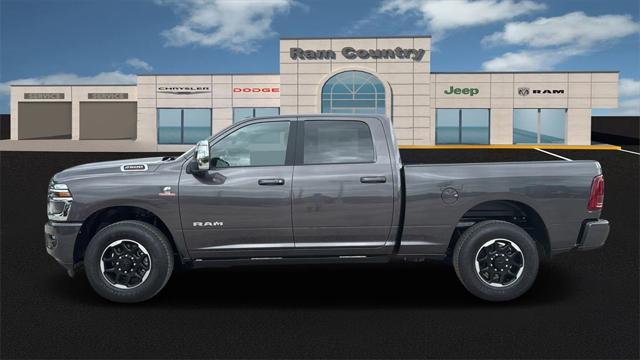 2025 RAM Ram 2500 RAM 2500 LARAMIE CREW CAB 4X2 64 BOX