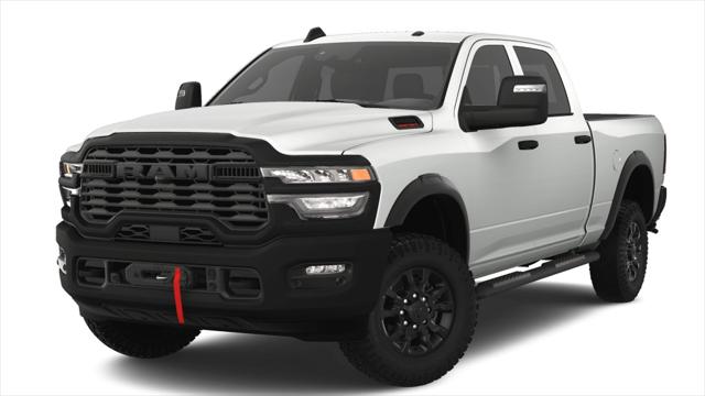 2025 RAM Ram 2500 RAM 2500 TRADESMAN CREW CAB 4X4 64 BOX
