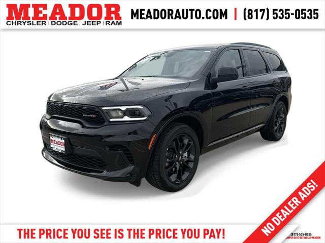 2025 Dodge Durango DURANGO GT RWD