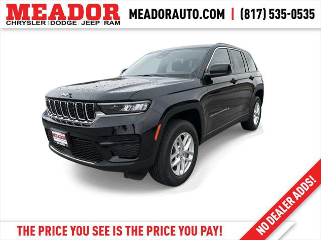 2025 Jeep Grand Cherokee GRAND CHEROKEE LAREDO X 4X4