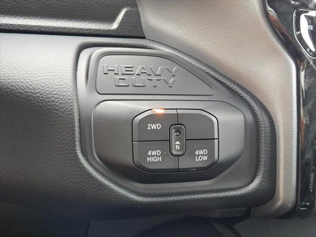 2025 RAM Ram 2500 RAM 2500 BIG HORN CREW CAB 4X4 64 BOX