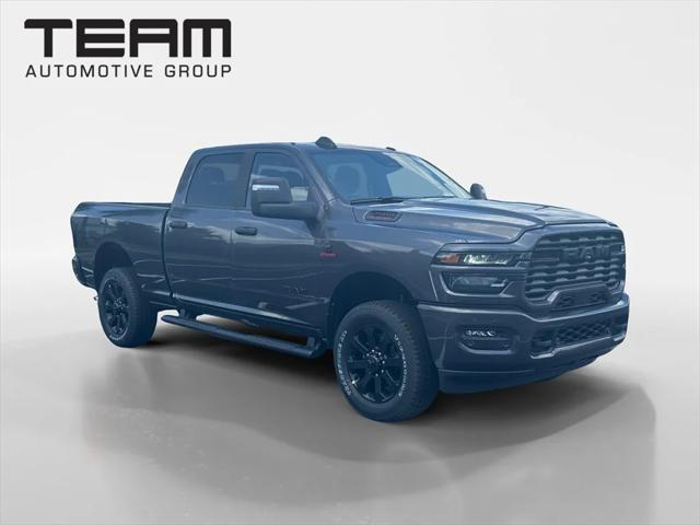 2025 RAM Ram 2500 RAM 2500 BIG HORN CREW CAB 4X4 64 BOX