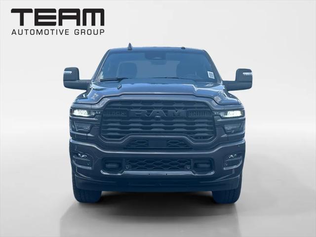 2025 RAM Ram 2500 RAM 2500 BIG HORN CREW CAB 4X4 64 BOX