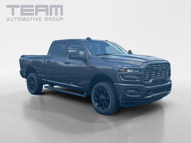 2025 RAM Ram 2500 RAM 2500 BIG HORN CREW CAB 4X4 64 BOX