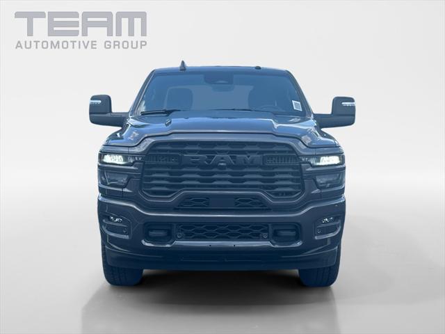 2025 RAM Ram 2500 RAM 2500 BIG HORN CREW CAB 4X4 64 BOX