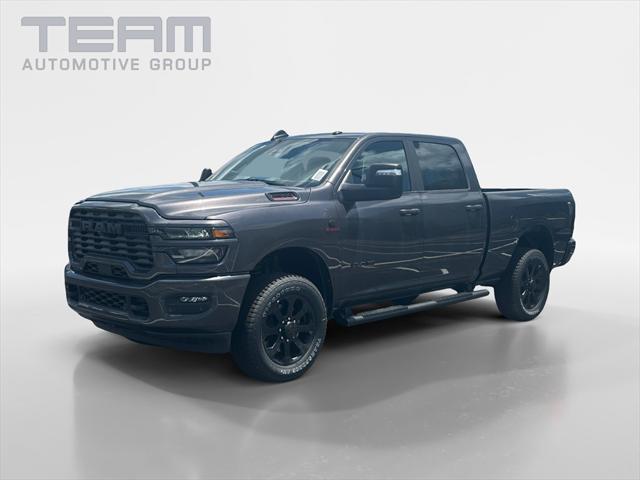 2025 RAM Ram 2500 RAM 2500 BIG HORN CREW CAB 4X4 64 BOX