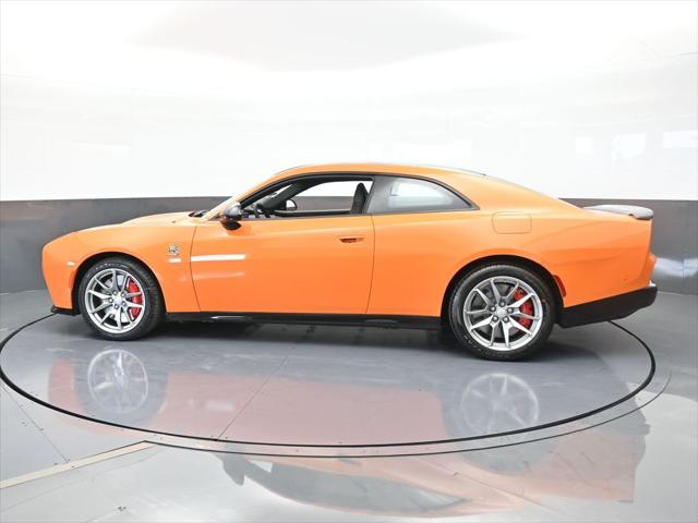 2025 Dodge Charger CHARGER 2-DOOR DAYTONA SCAT PACK AWD