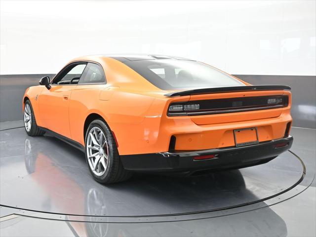 2025 Dodge Charger CHARGER 2-DOOR DAYTONA SCAT PACK AWD