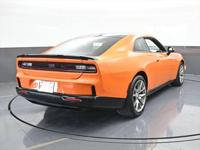 2025 Dodge Charger CHARGER 2-DOOR DAYTONA SCAT PACK AWD