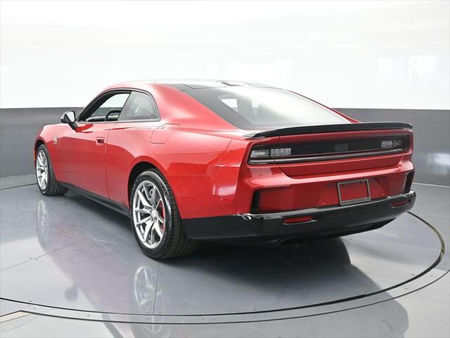 2025 Dodge Charger CHARGER 2-DOOR DAYTONA SCAT PACK AWD