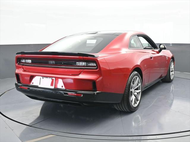 2025 Dodge Charger CHARGER 2-DOOR DAYTONA SCAT PACK AWD