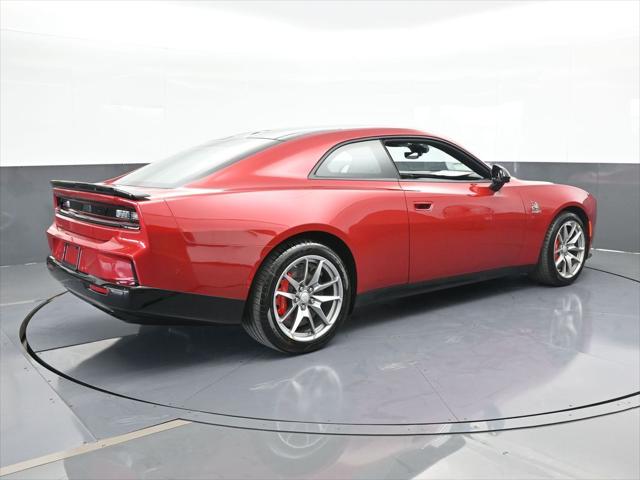 2025 Dodge Charger CHARGER 2-DOOR DAYTONA SCAT PACK AWD