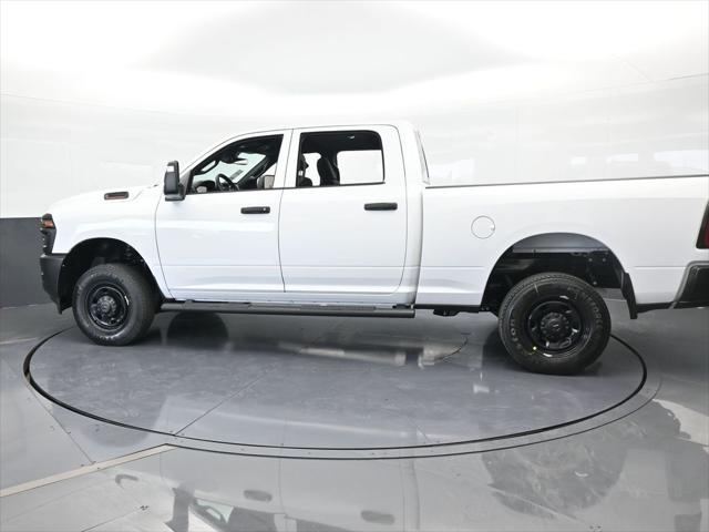 2025 RAM Ram 2500 RAM 2500 TRADESMAN CREW CAB 4X4 64 BOX