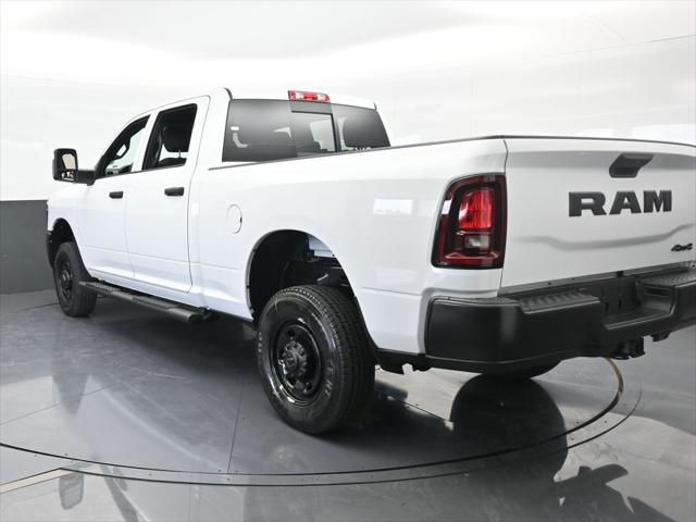 2025 RAM Ram 2500 RAM 2500 TRADESMAN CREW CAB 4X4 64 BOX