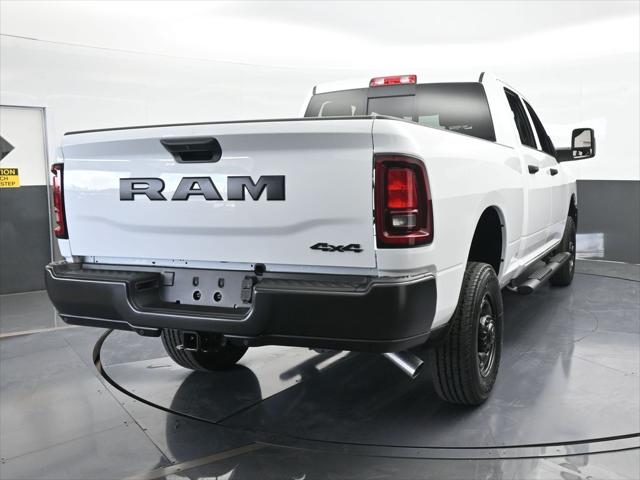 2025 RAM Ram 2500 RAM 2500 TRADESMAN CREW CAB 4X4 64 BOX