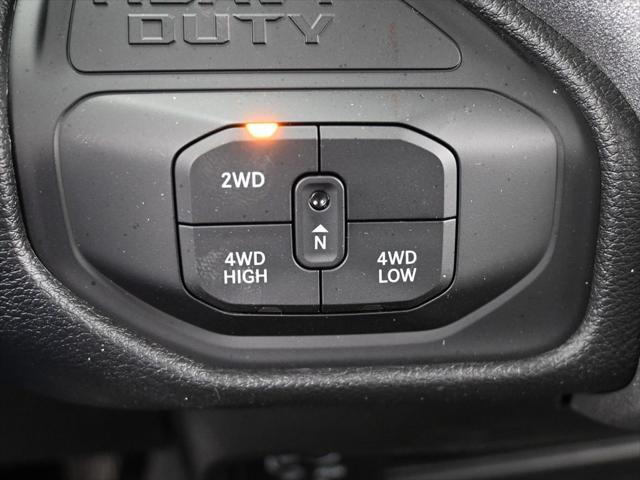 2025 RAM Ram 2500 RAM 2500 TRADESMAN CREW CAB 4X4 64 BOX