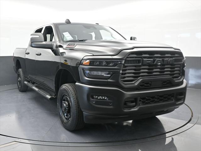 2025 RAM Ram 2500 RAM 2500 TRADESMAN CREW CAB 4X4 64 BOX