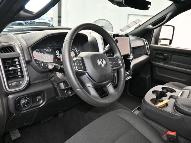 2025 RAM Ram 2500 RAM 2500 TRADESMAN CREW CAB 4X4 64 BOX