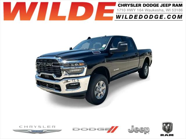 2025 RAM Ram 2500 RAM 2500 BIG HORN CREW CAB 4X4 64 BOX