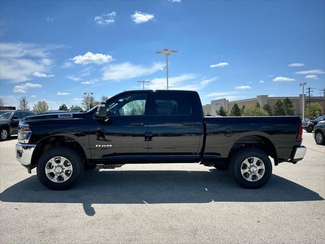 2025 RAM Ram 2500 RAM 2500 BIG HORN CREW CAB 4X4 64 BOX