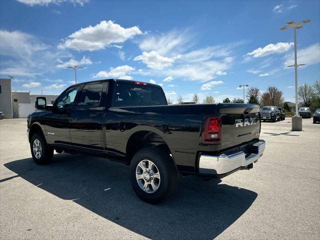 2025 RAM Ram 2500 RAM 2500 BIG HORN CREW CAB 4X4 64 BOX