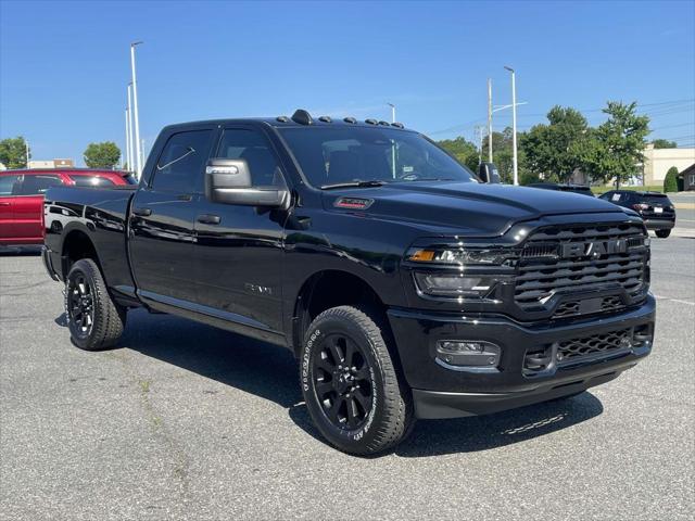 2025 RAM Ram 2500 RAM 2500 BIG HORN CREW CAB 4X4 64 BOX