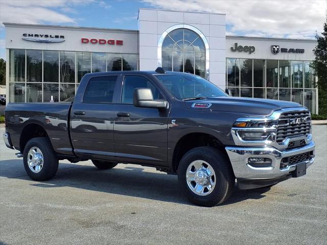 2025 RAM Ram 2500 RAM 2500 TRADESMAN CREW CAB 4X4 64 BOX