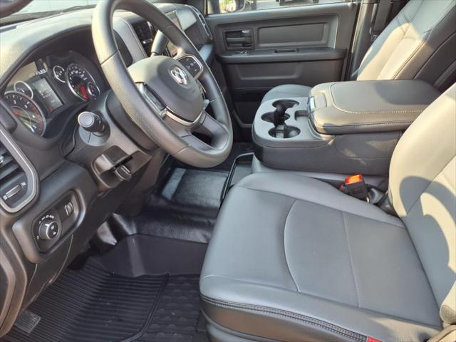 2025 RAM Ram 2500 RAM 2500 TRADESMAN CREW CAB 4X4 64 BOX
